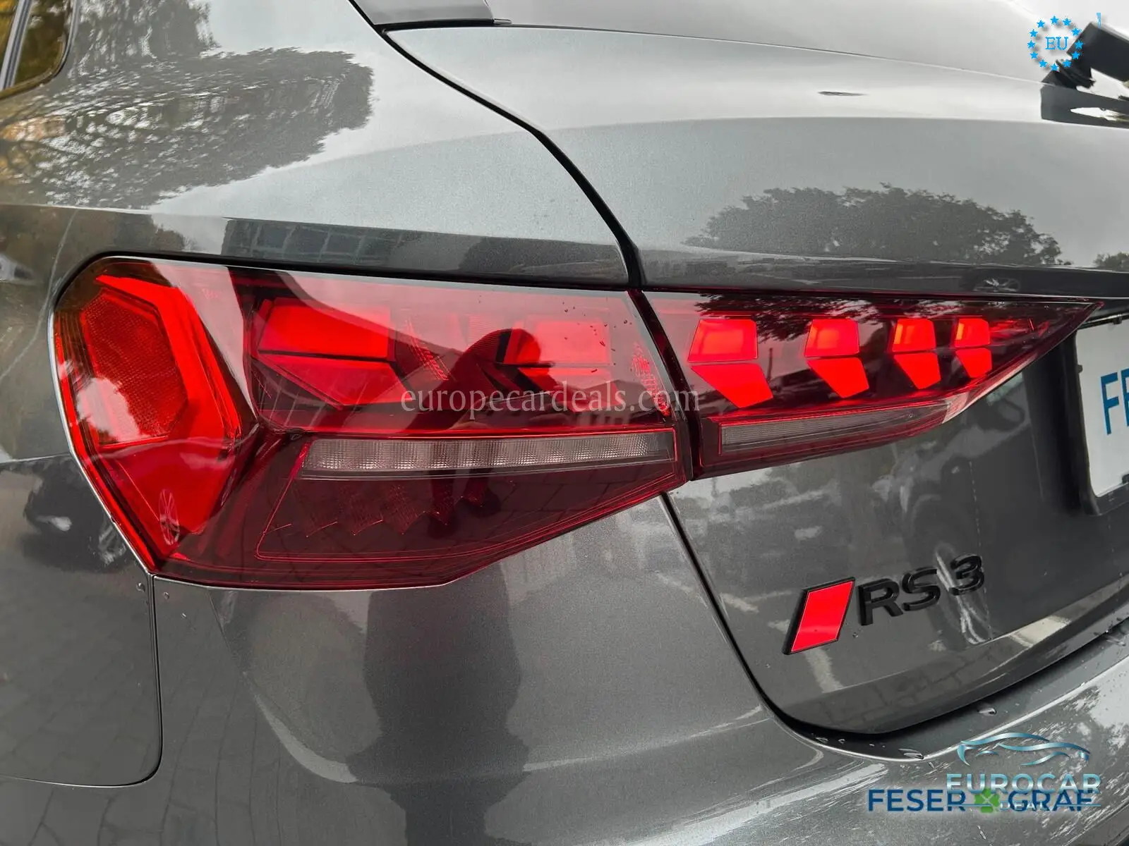Audi RS3