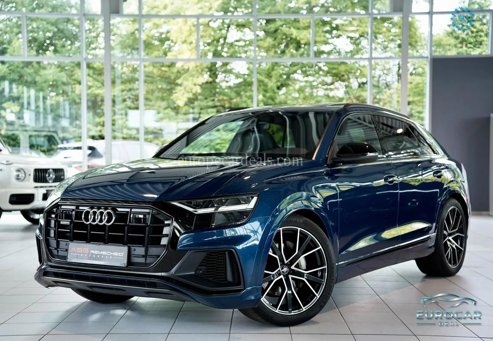 Audi Q8