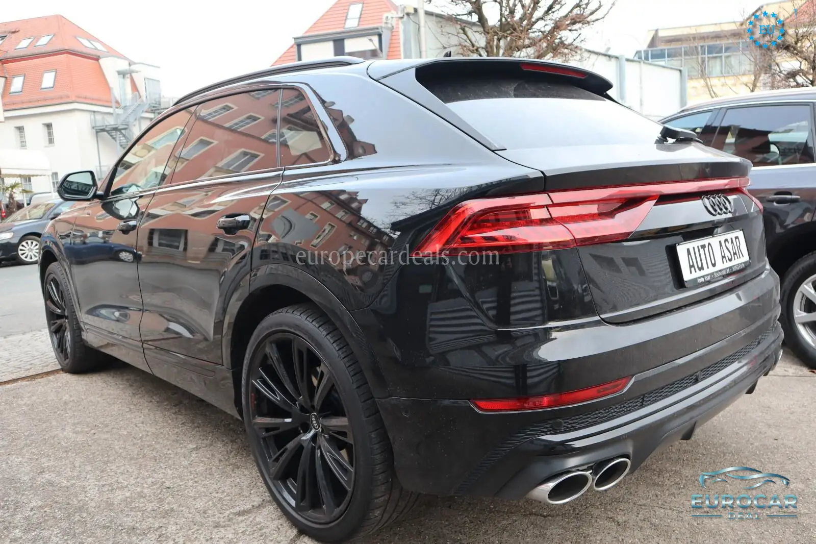 Audi SQ8