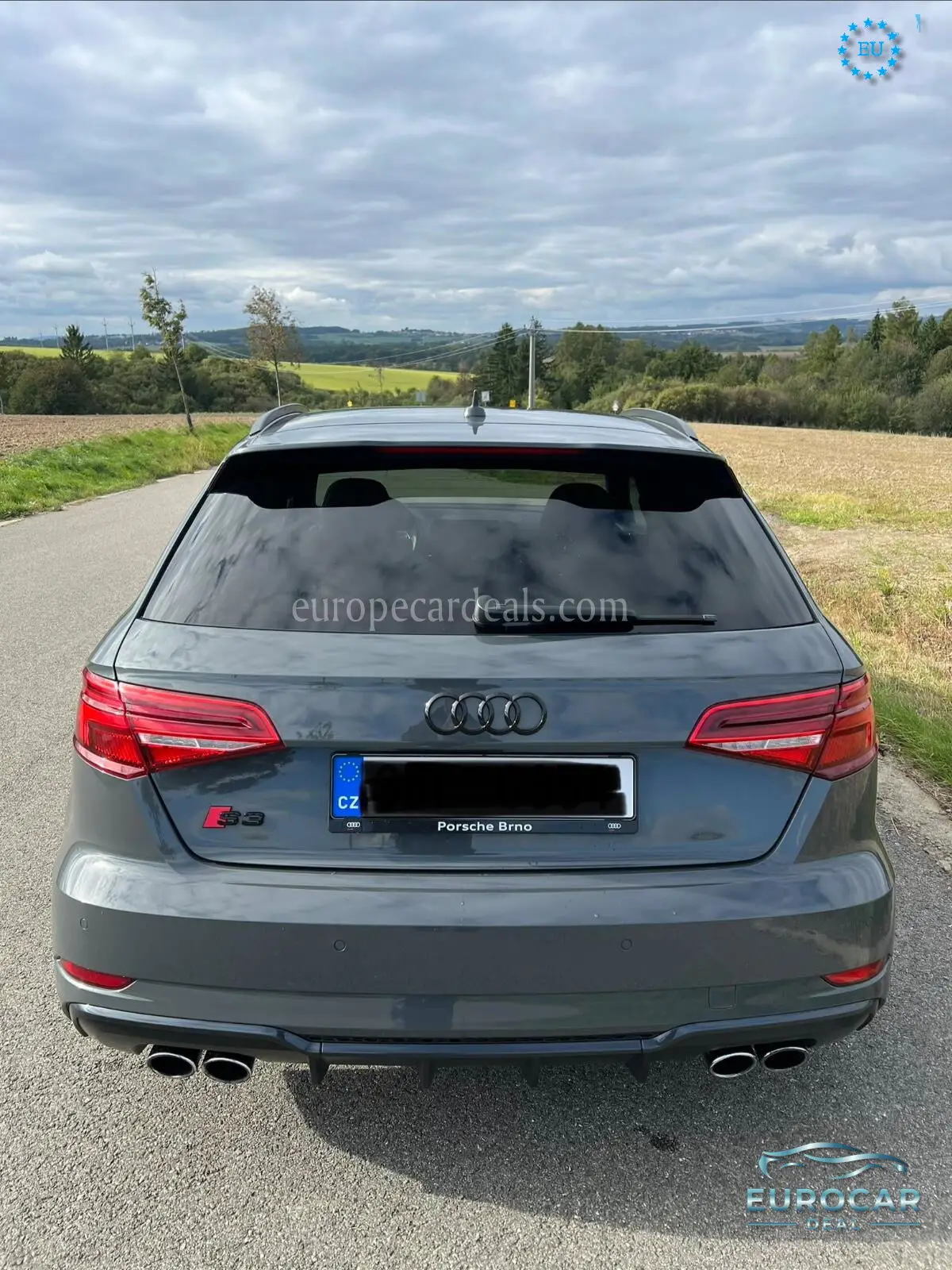 Audi S3