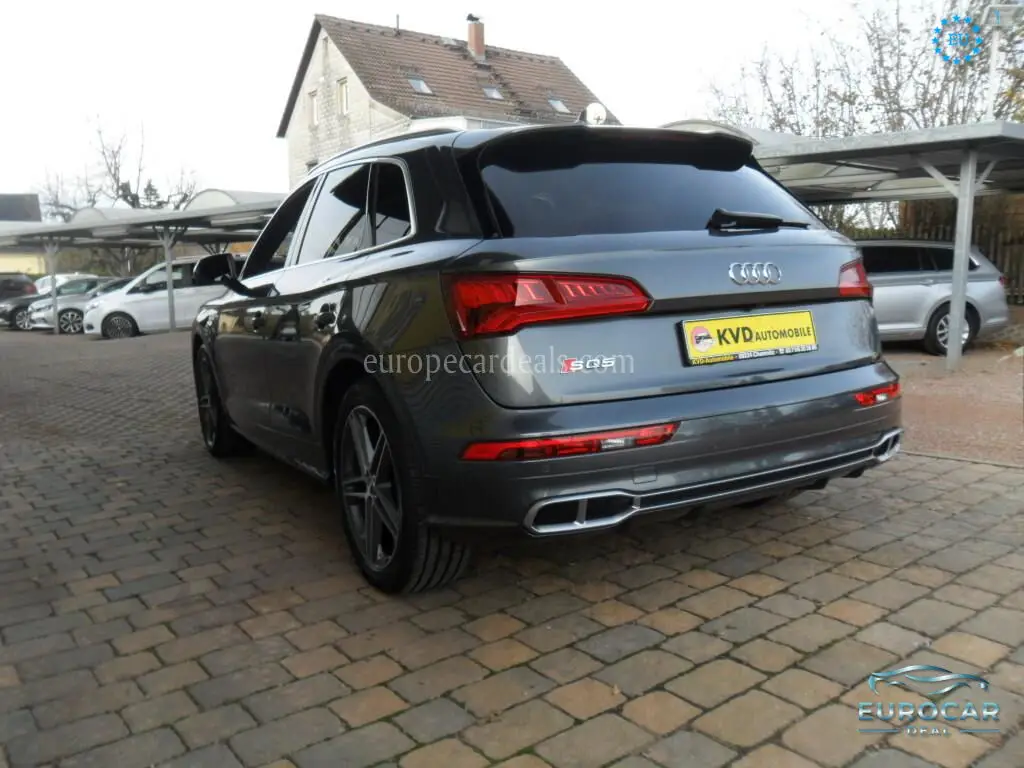 Audi SQ5
