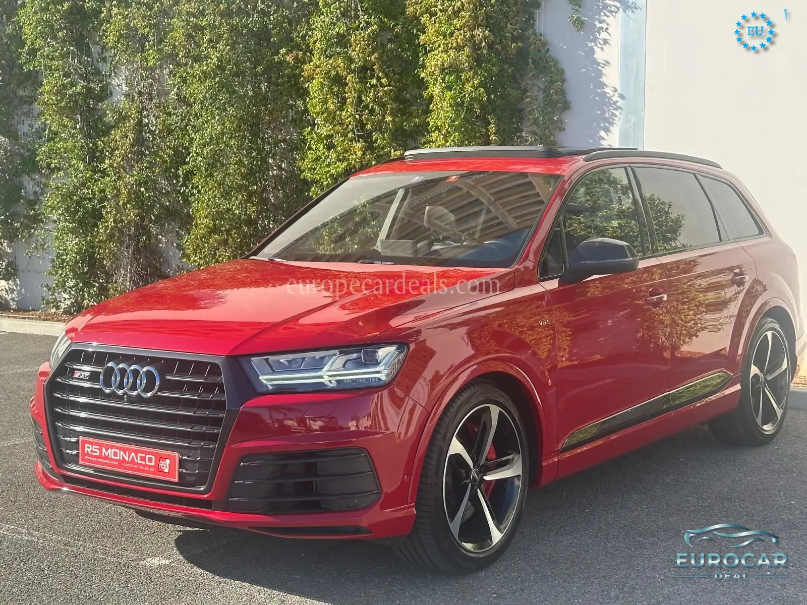 Audi SQ7