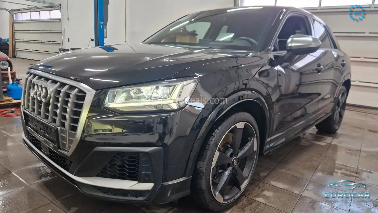 Audi SQ2