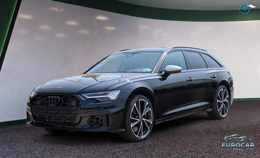 Audi S6
