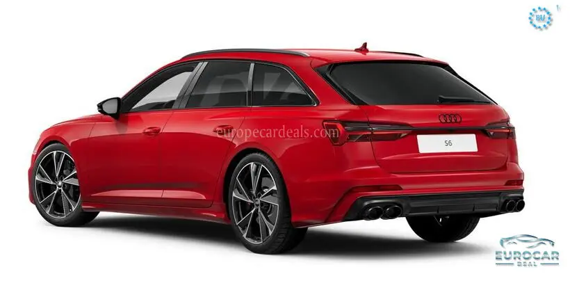 Audi S6