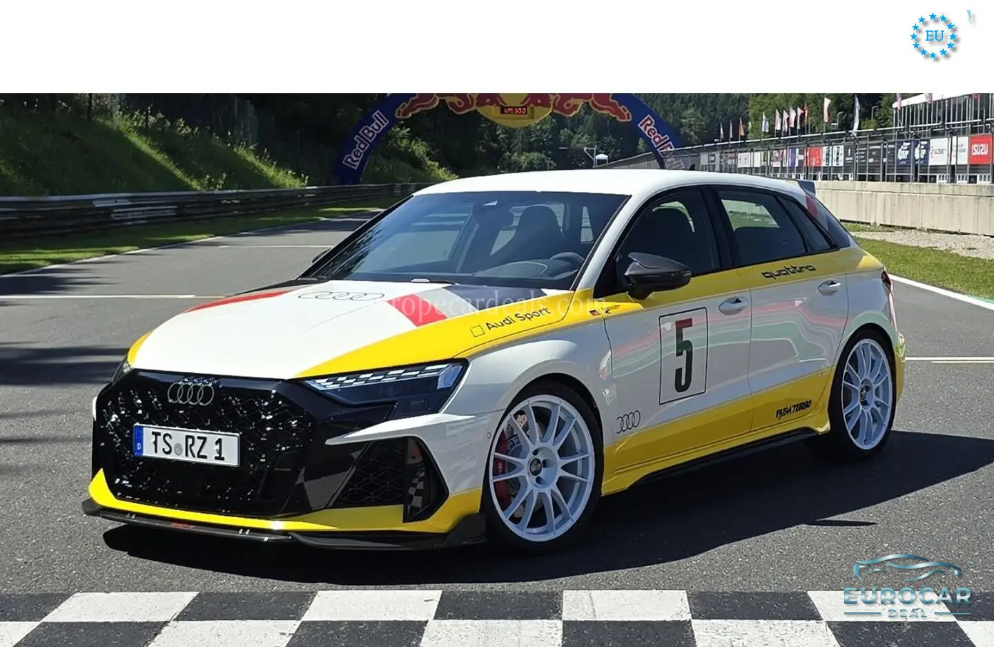 Audi RS3