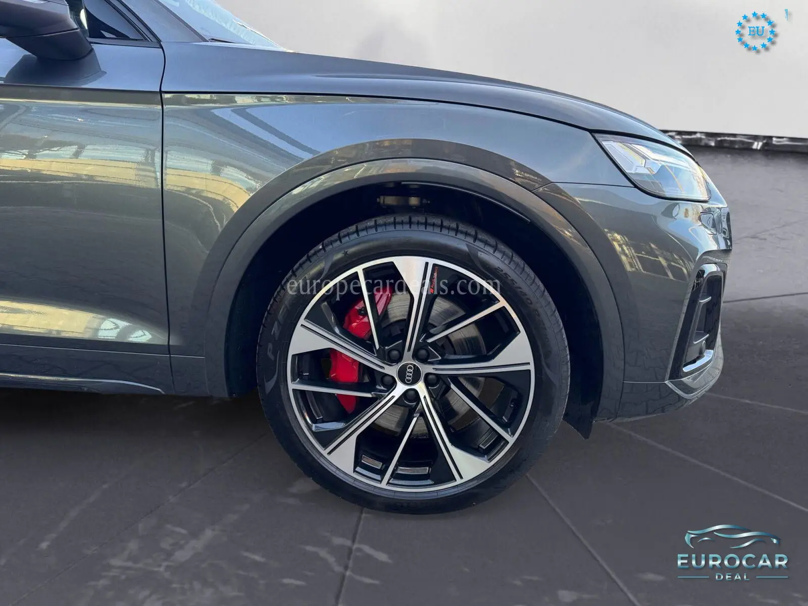 Audi SQ5