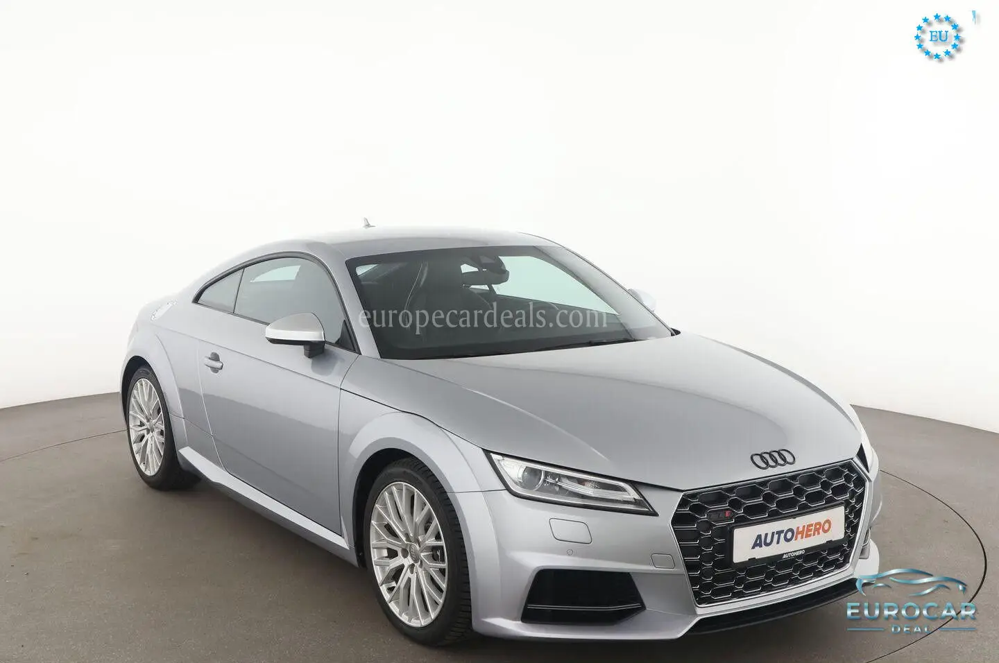 Audi TTS