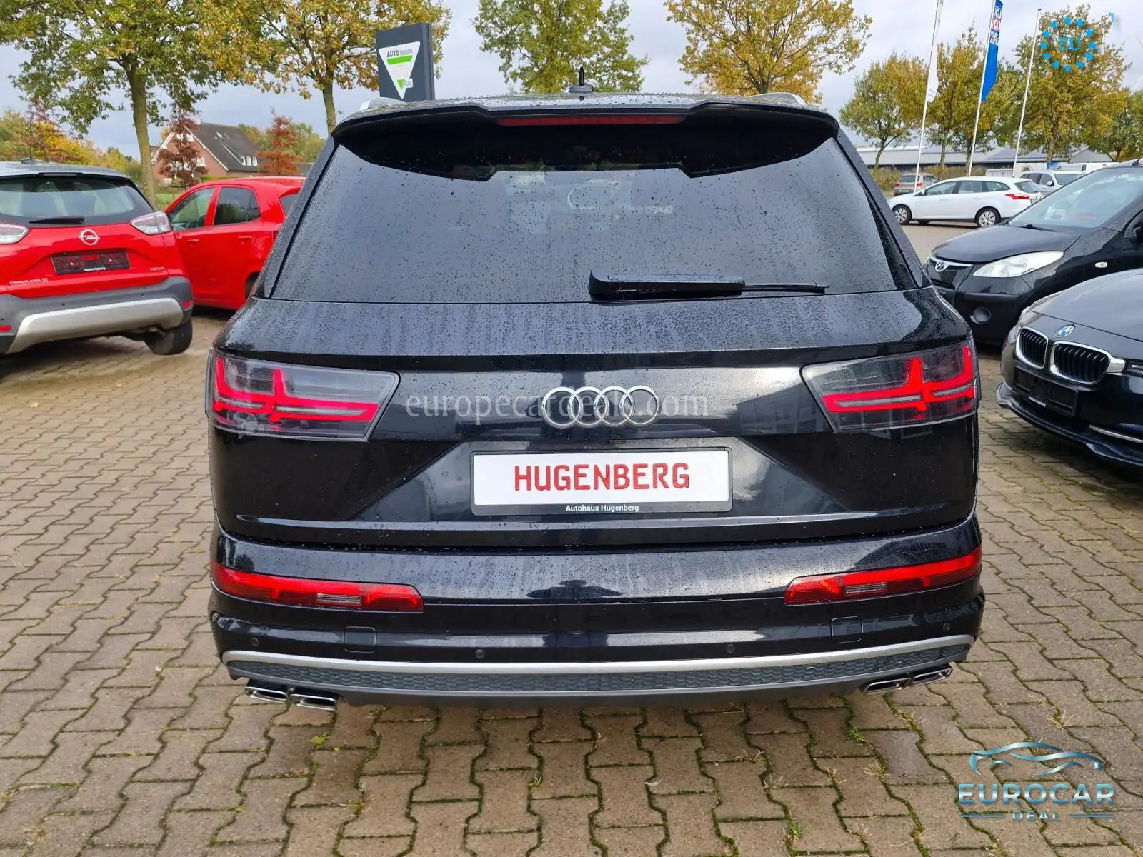 Audi SQ7