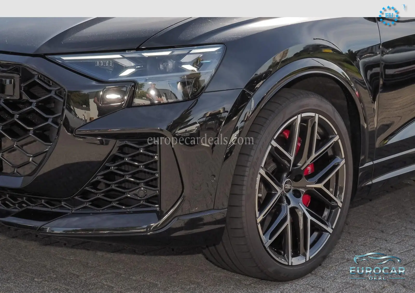 Audi RSQ8