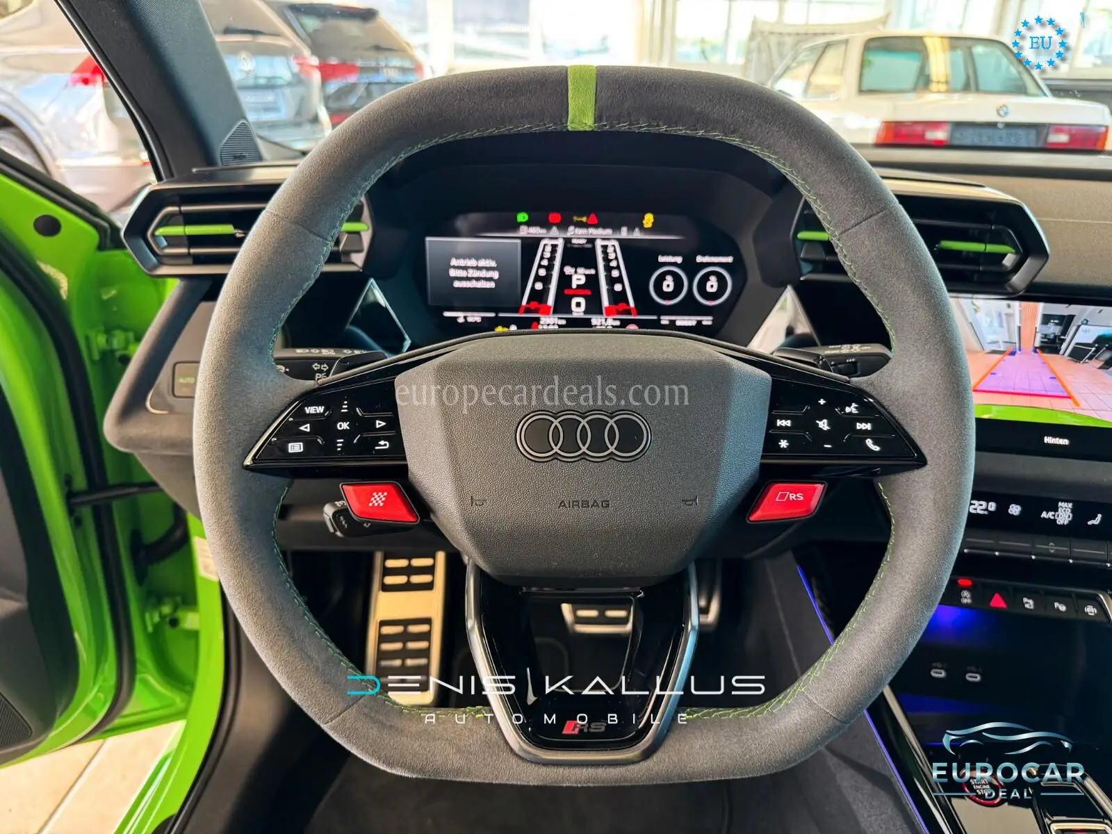 Audi RS3