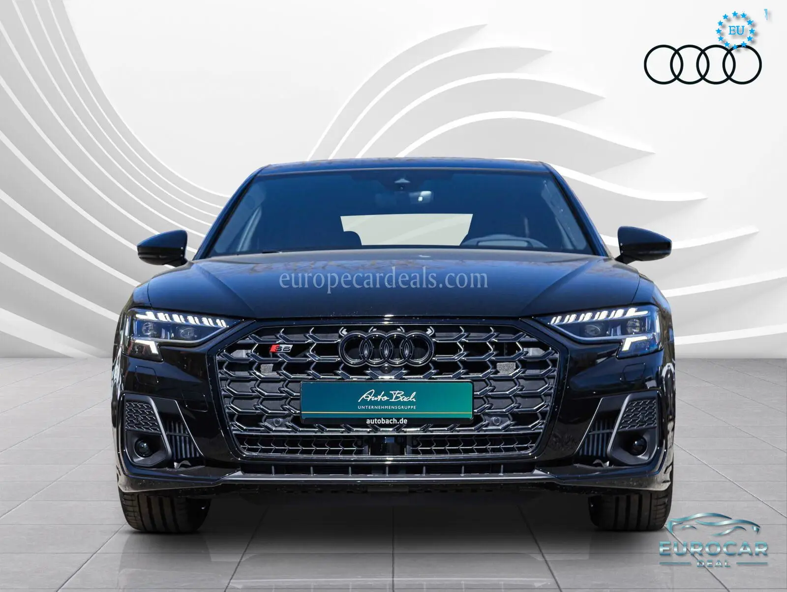 Audi S8