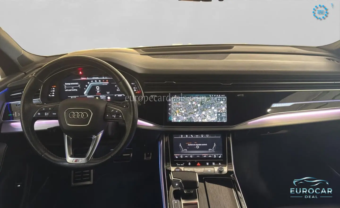 Audi SQ7