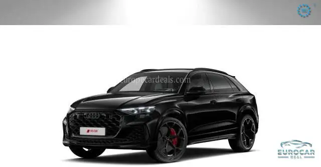 Audi RSQ8