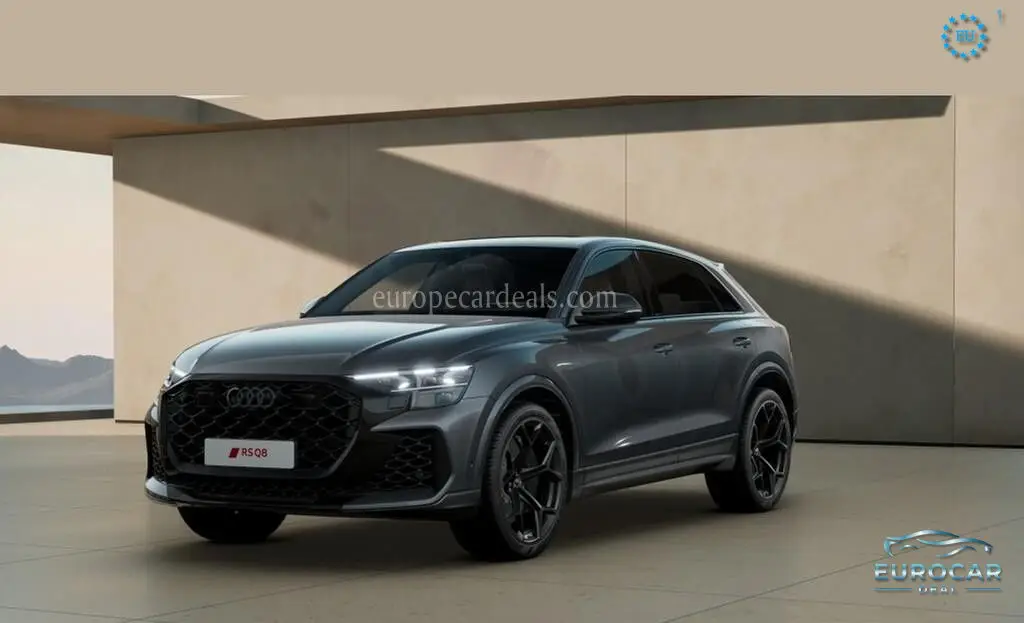 Audi RSQ8