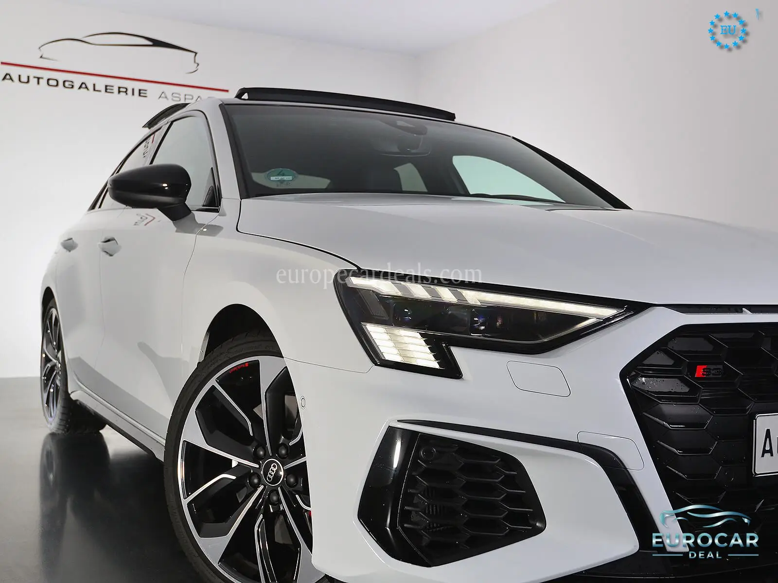 Audi S3
