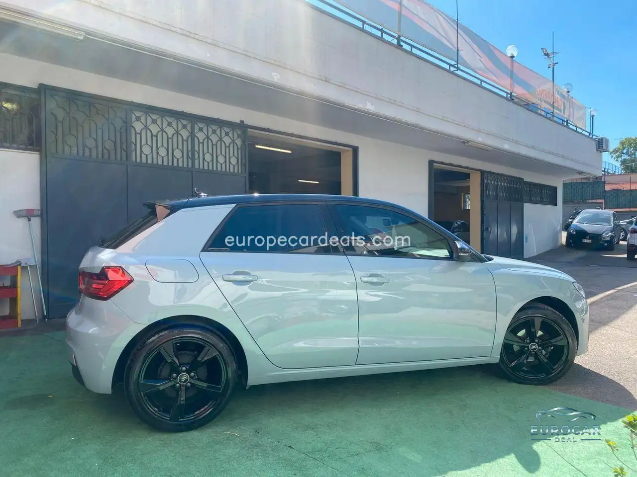 Audi A1