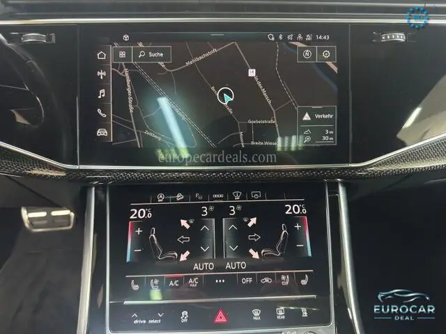 Audi SQ8