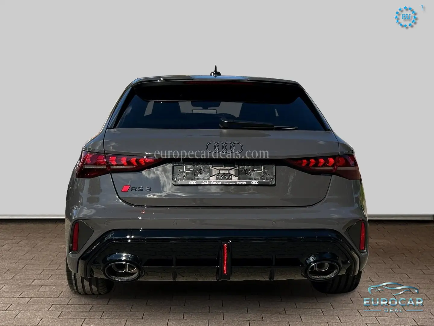Audi RS3
