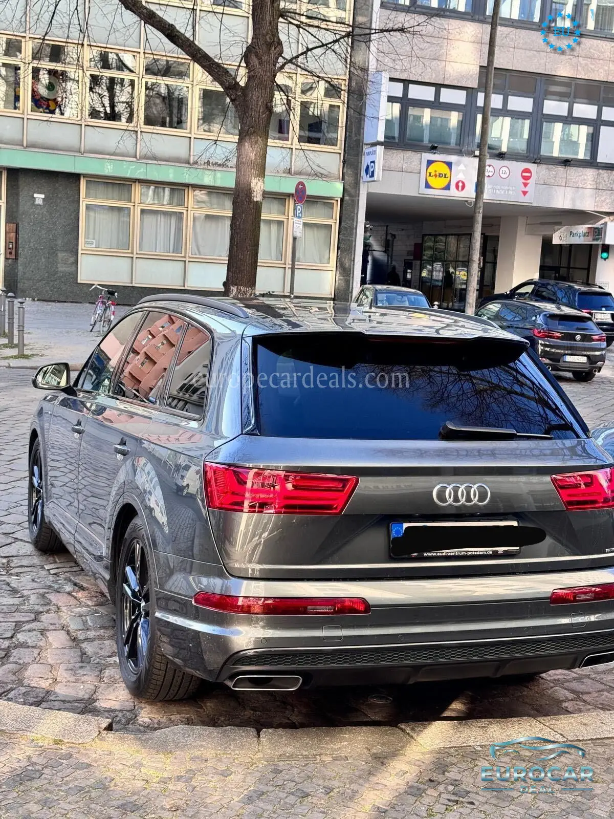 Audi Q7