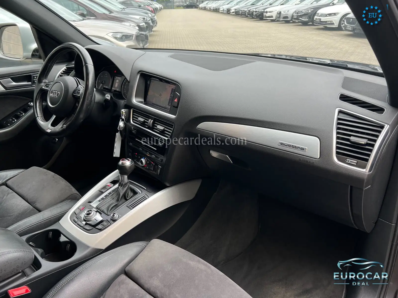 Audi SQ5