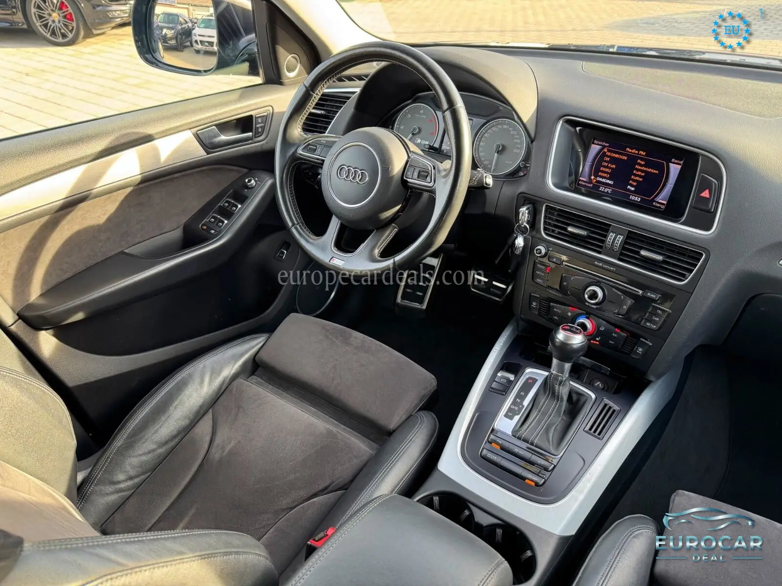 Audi SQ5