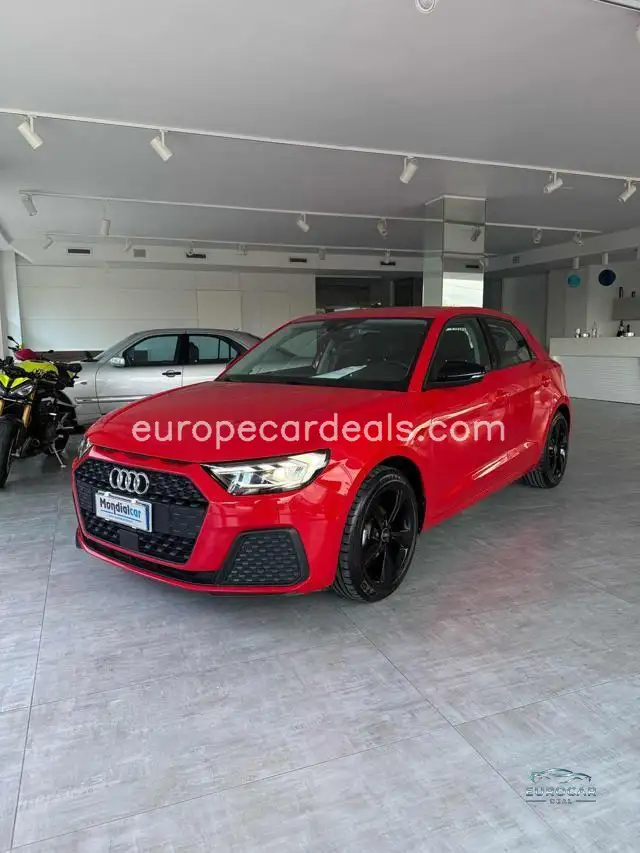 Audi A1