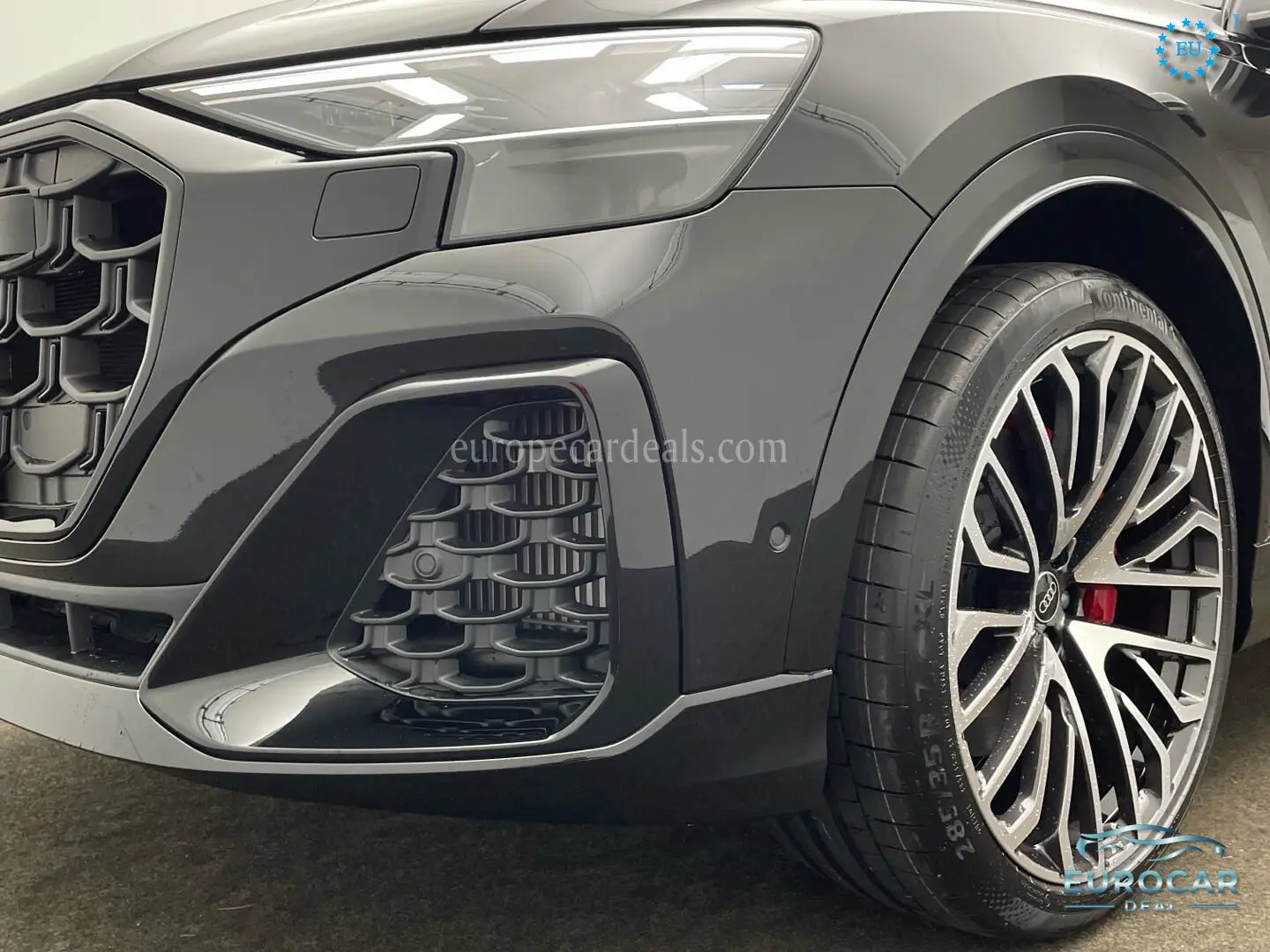 Audi SQ8