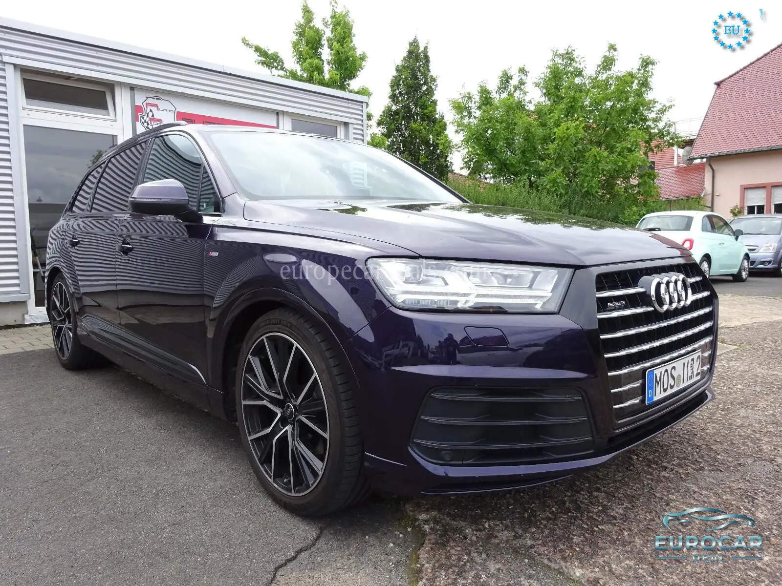 Audi Q7
