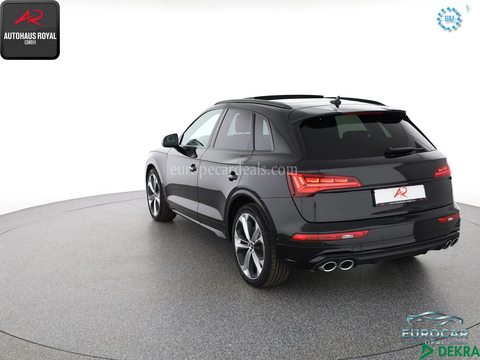 Audi SQ5
