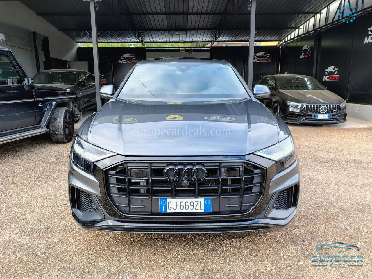 Audi Q8