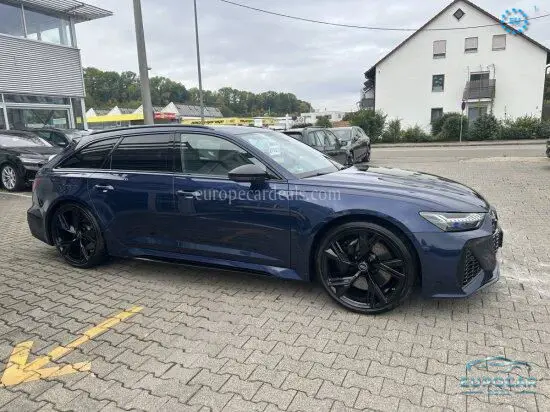 Audi RS6