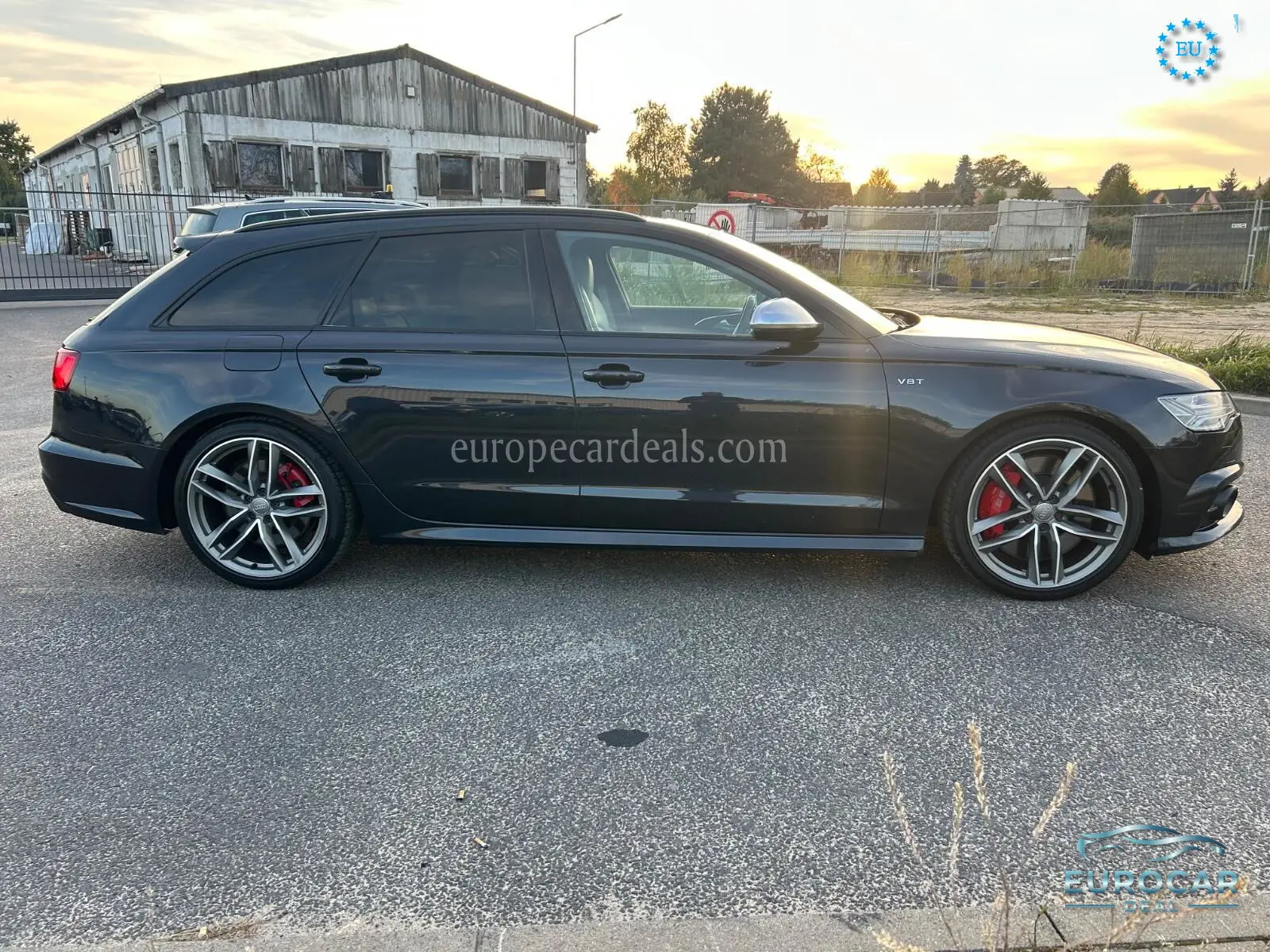 Audi S6
