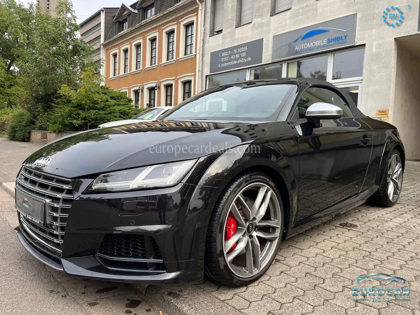 Audi TTS