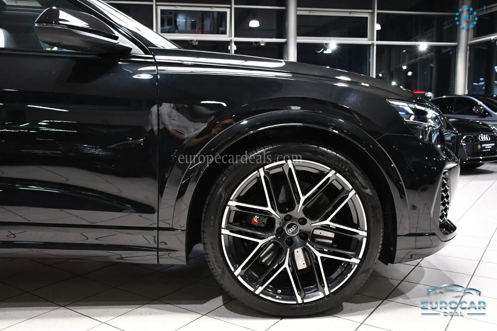 Audi RSQ8