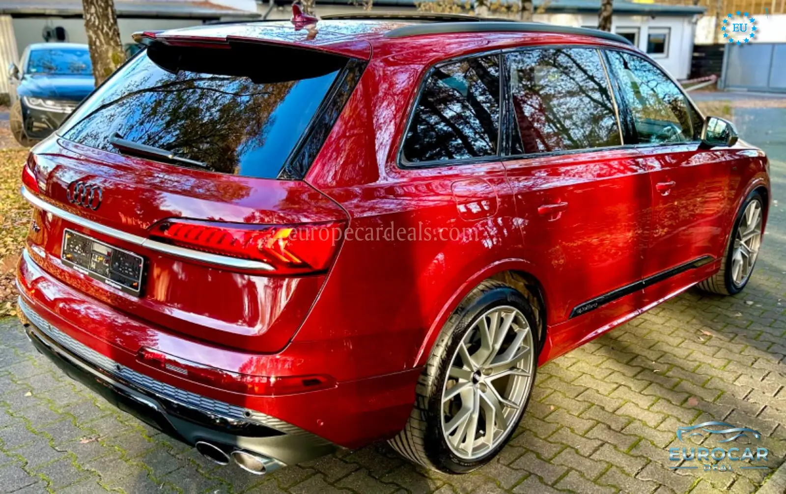Audi SQ7
