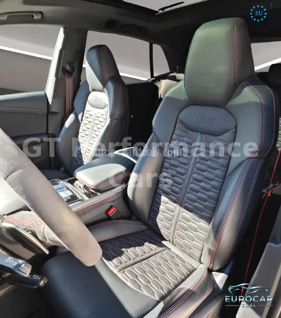 Audi RSQ8