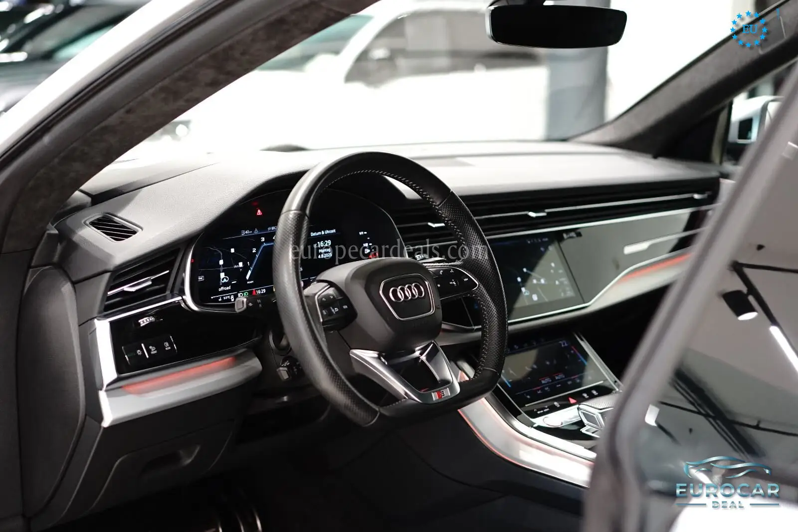 Audi SQ8