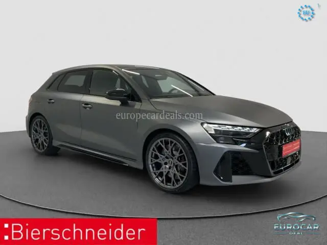 Audi RS3