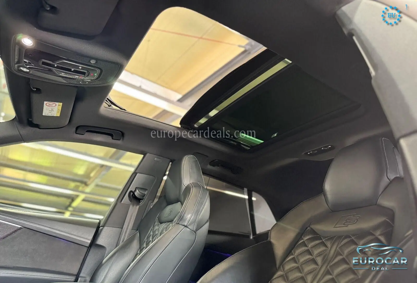 Audi SQ8