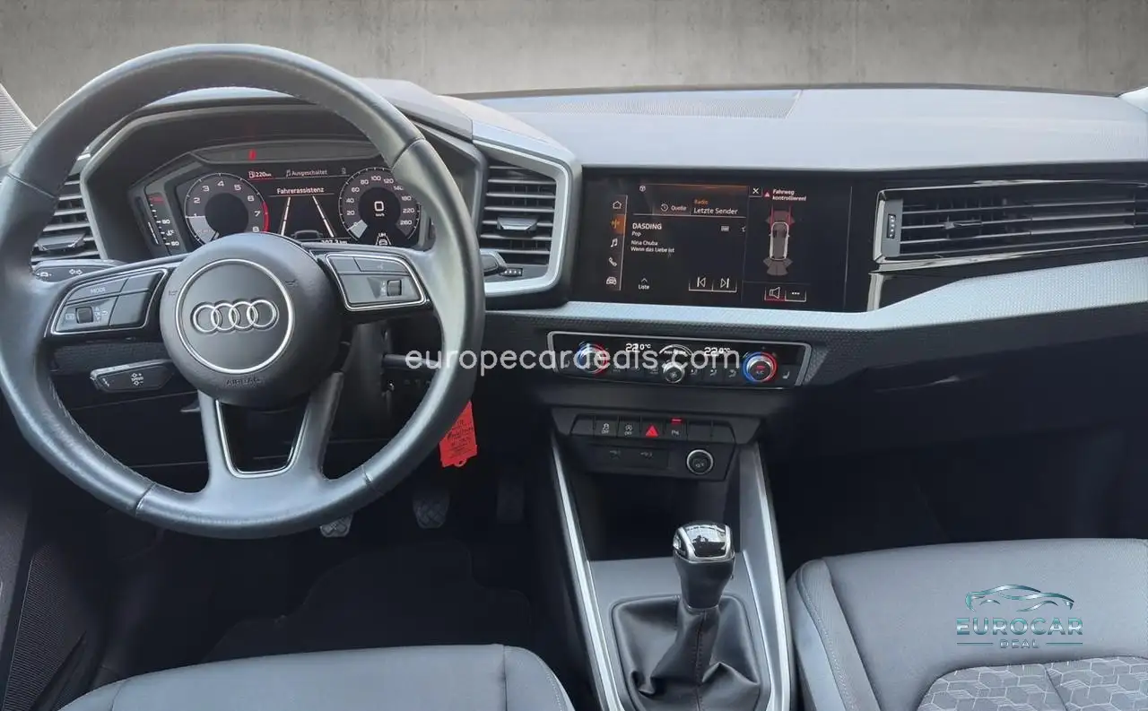 Audi A1