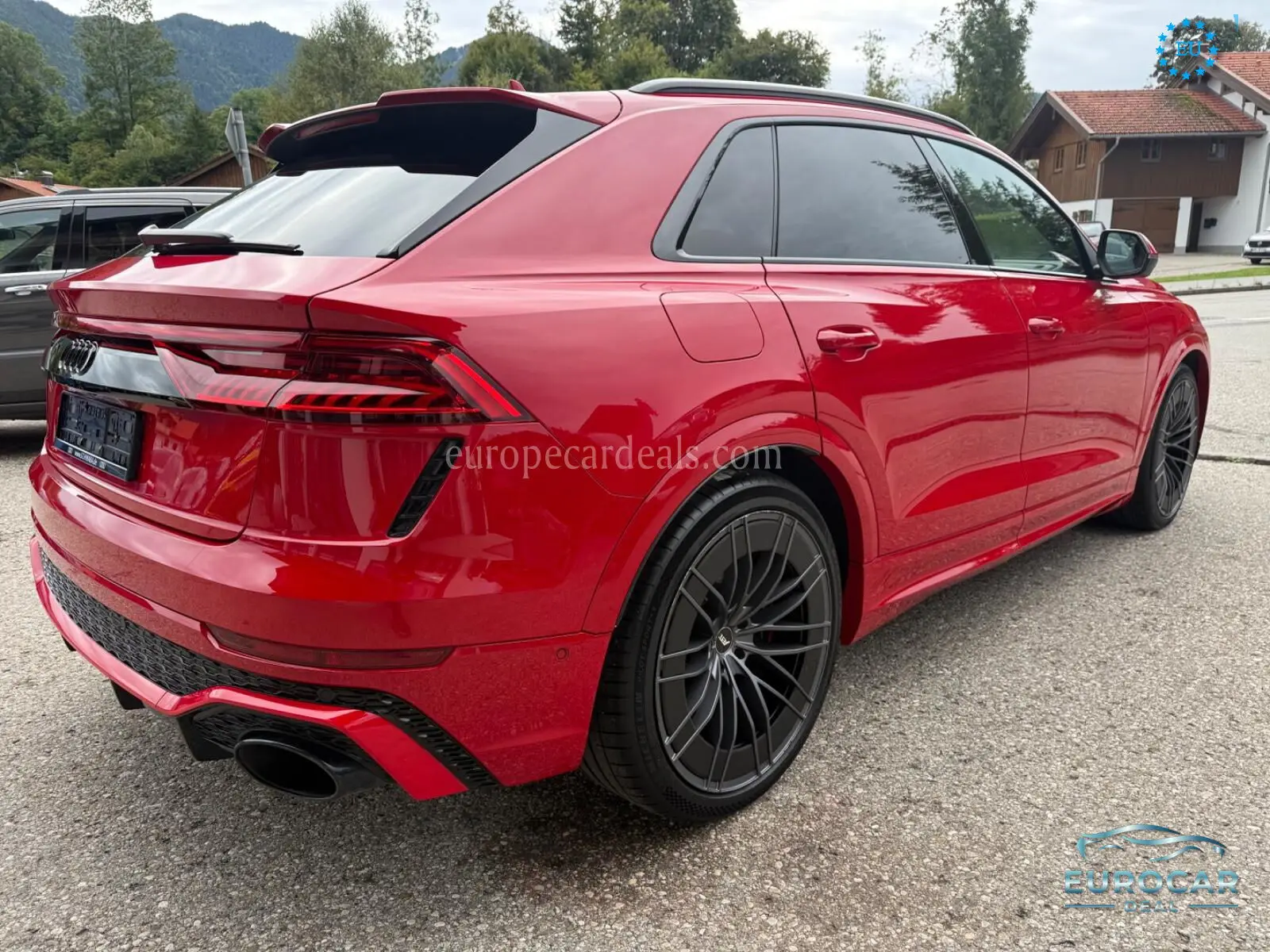 Audi RSQ8