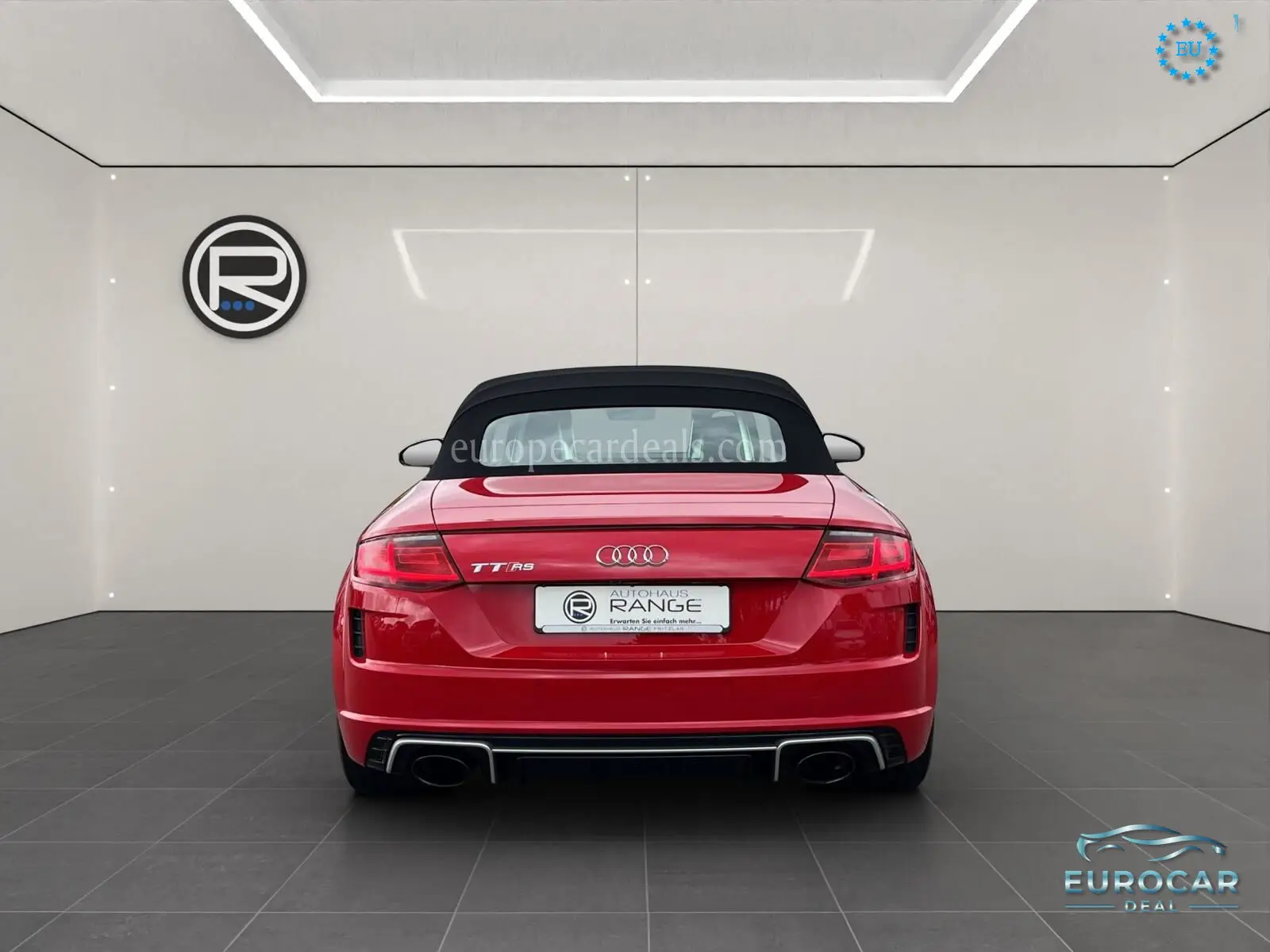 Audi TT RS