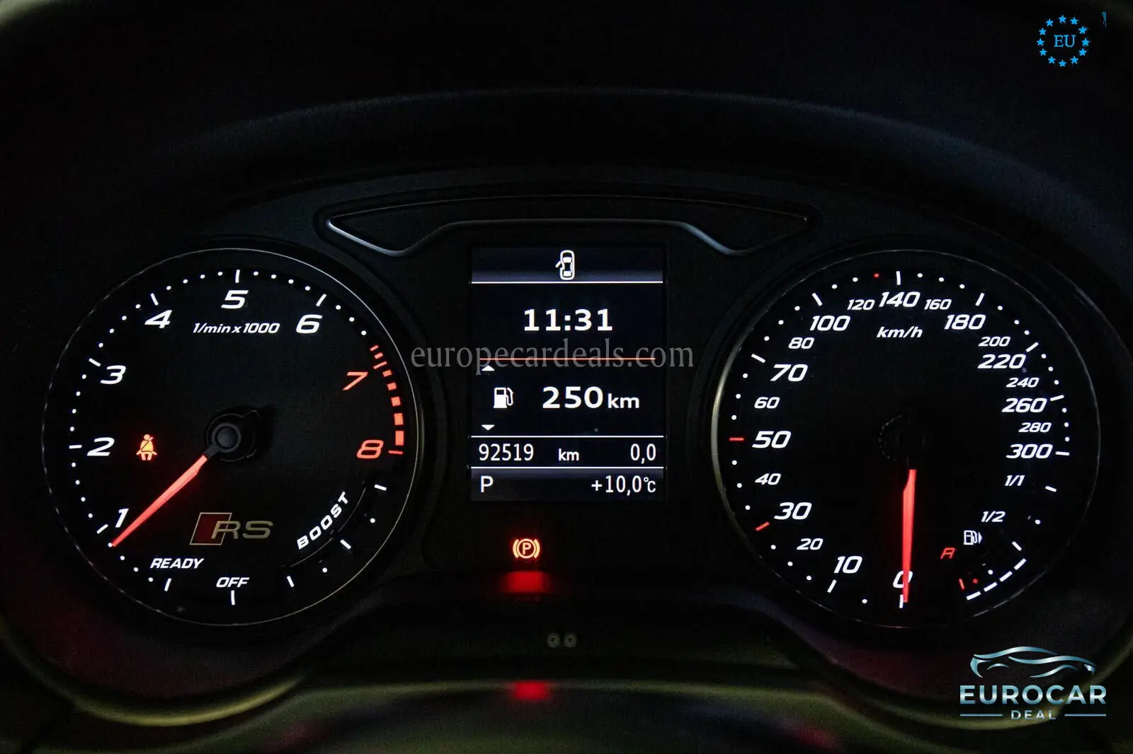 Audi RS3