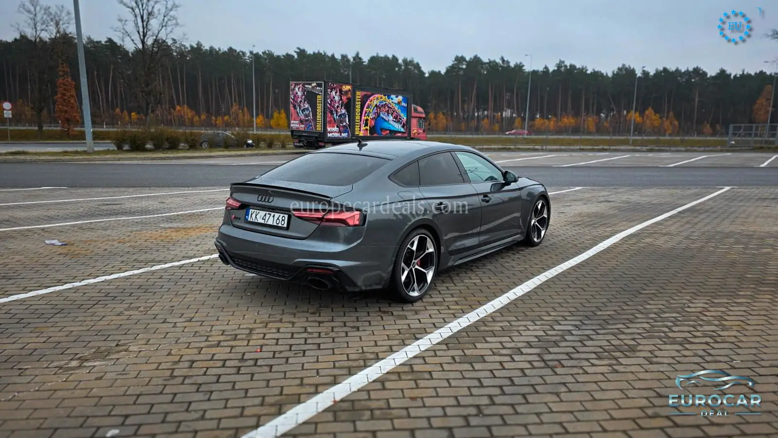 Audi RS5
