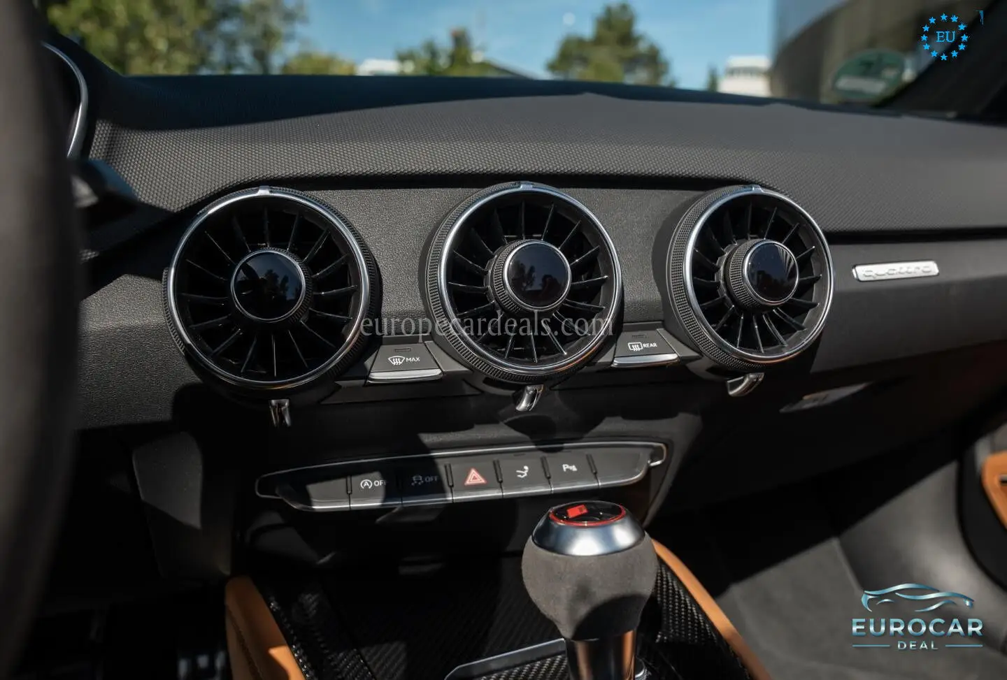 Audi TT RS
