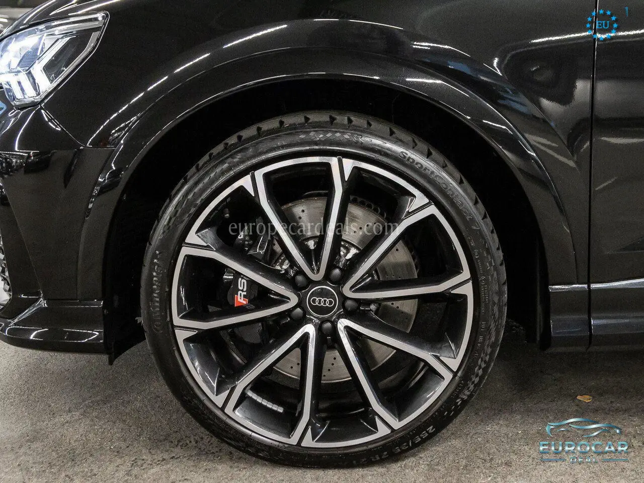 Audi RSQ3