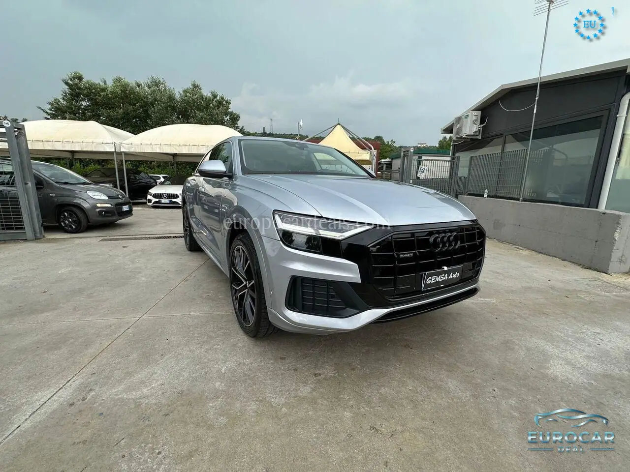 Audi Q8