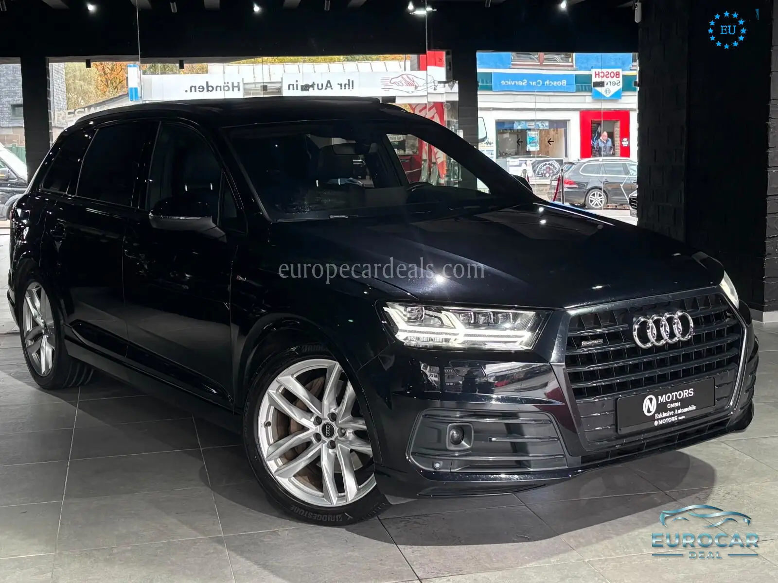 Audi Q7