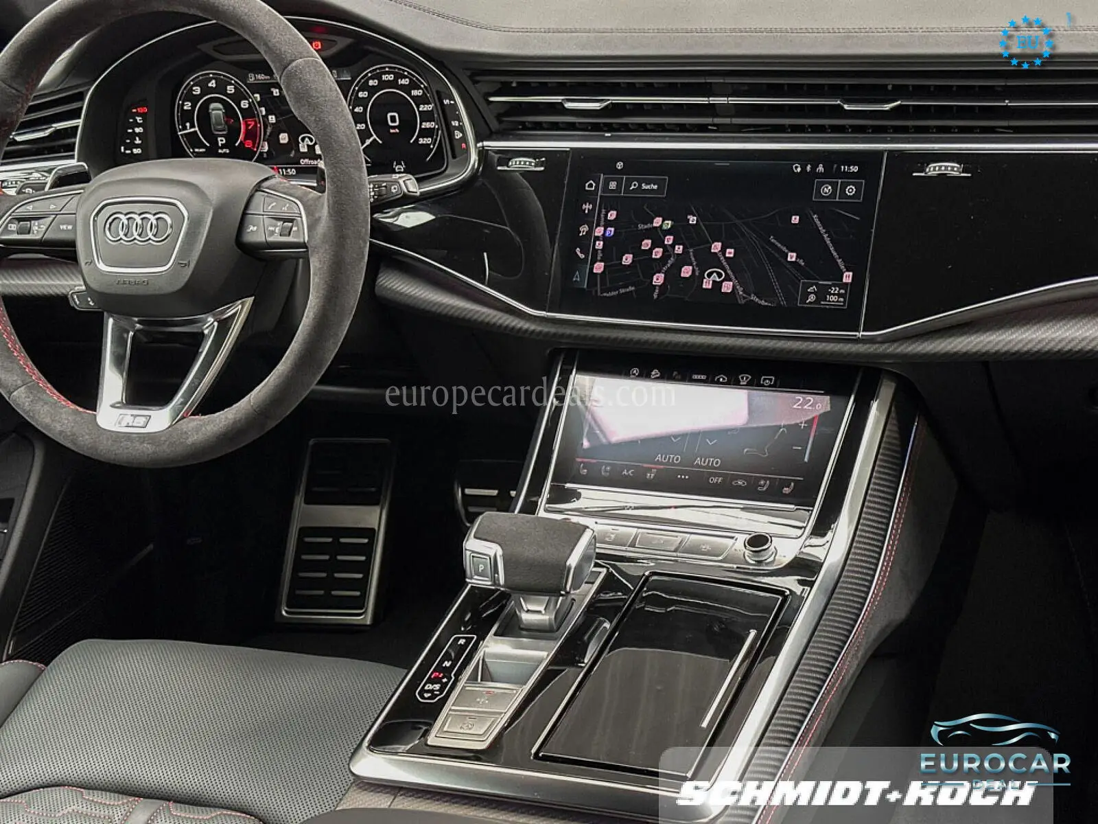 Audi RSQ8